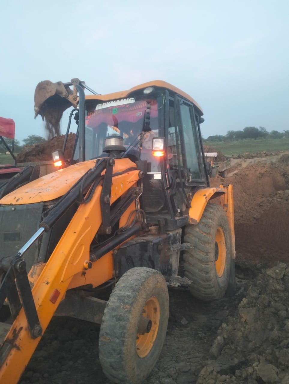 Standard Excavator 8T